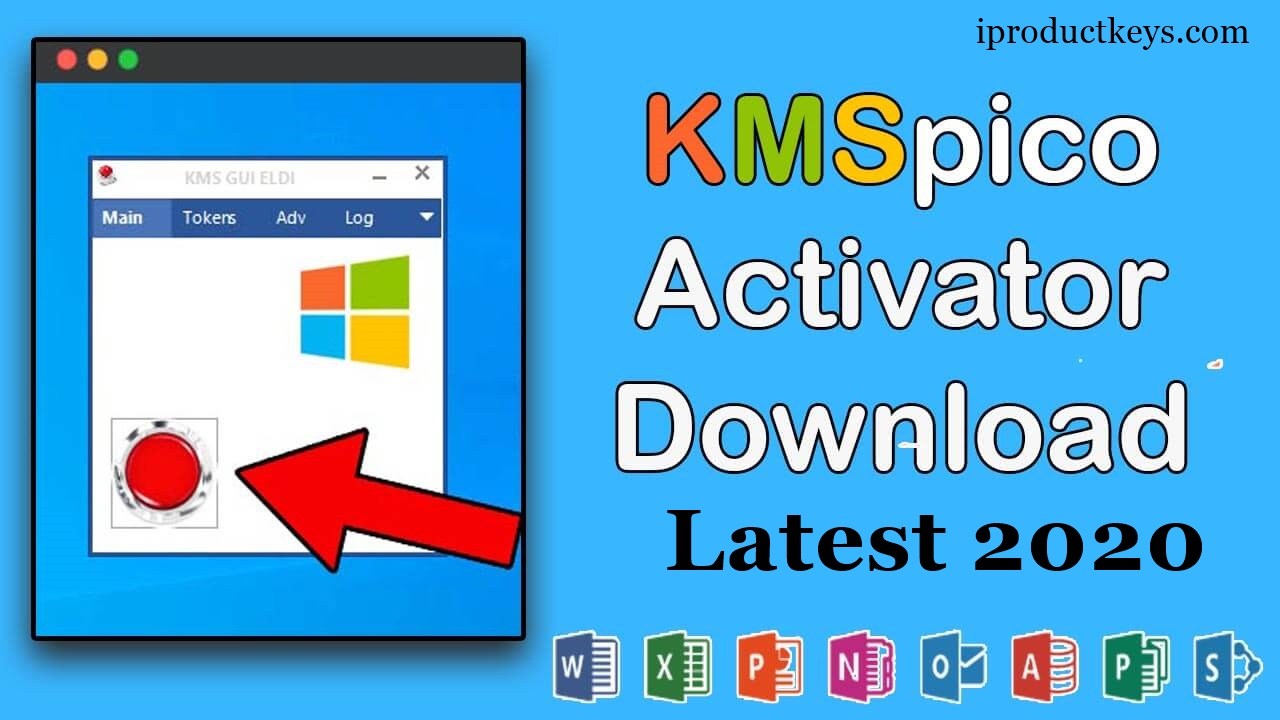 download auto kmspico offline activator